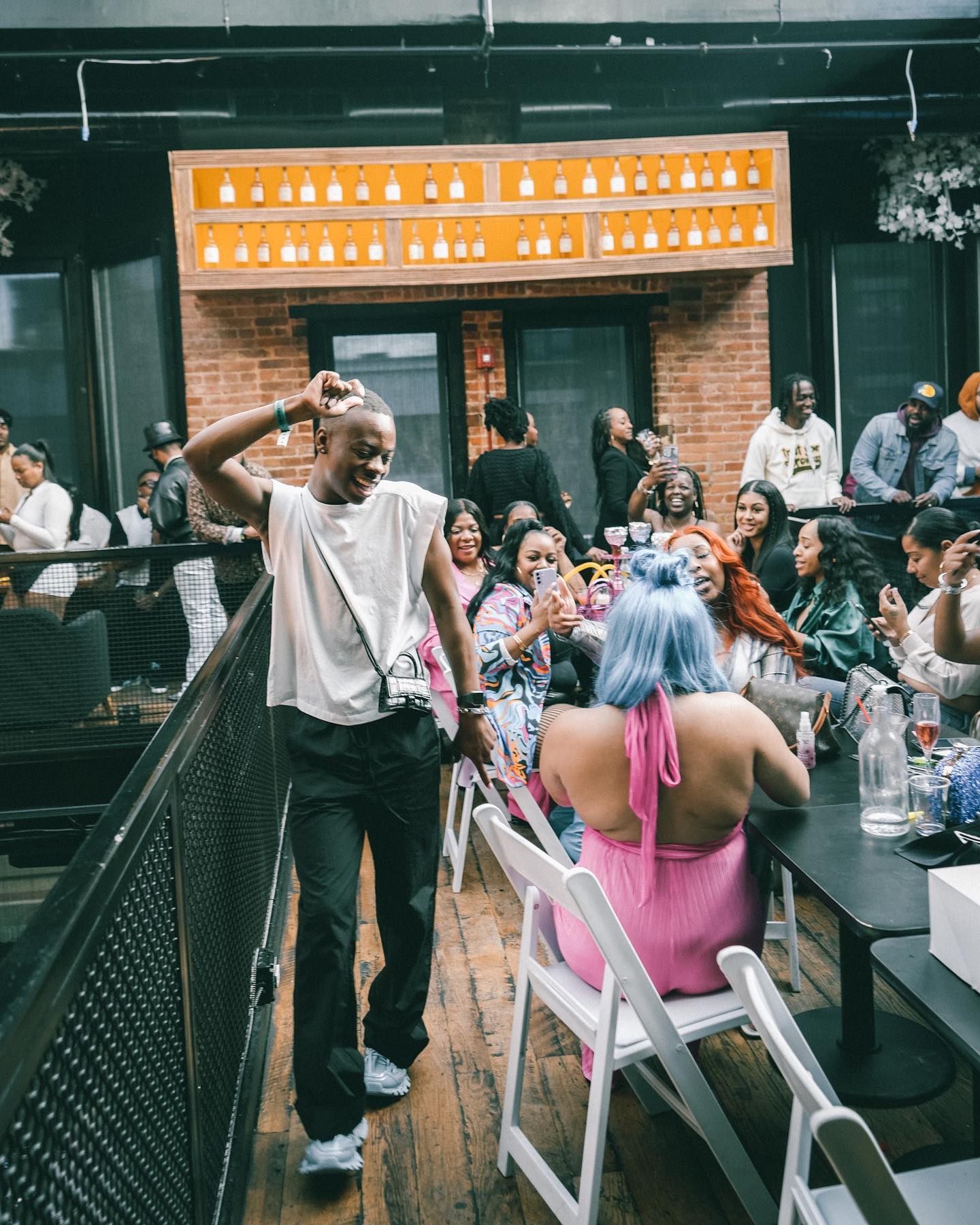 Day party